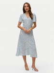 Vero Moda Igap&auml;evane kleit Alba 10330301 Valge Regular Fit