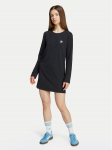 adidas Igap&auml;evane kleit JX2849 Must Slim Fit