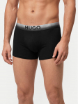 HUGO Bokserite komplekt 50556563 Must