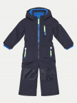 KILLTEC Talvekombinesoon First Instinct 42257 Tumesinine Regular Fit