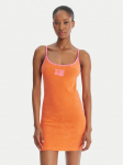 Billabong Suvekleit Sunkiss EBJFD03001 Oranž Slim Fit
