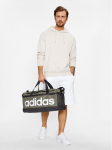 adidas Spordikott Essentials Linear Duffel Bag Medium HR5350 Roheline