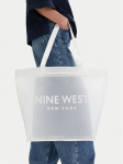 Nine West K&auml;ekott CEO-Eloura-LA374-4074 Valge