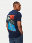 Tommy Hilfiger T-s&auml;rk Nautical MW0MW44258 Tumesinine Regular Fit