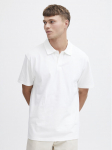Solid Polo s&auml;rk 21108171 Valge Regular Fit
