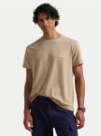 Polo Ralph Lauren T-s&auml;rk 710981136502 Beež Regular Fit