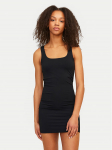 JJXX Igap&auml;evane kleit Saga 12255286 Must Slim Fit