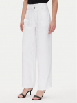 DKNY Riidest p&uuml;ksid P41KTR48 Valge Loose Fit