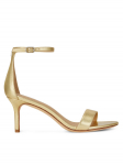 LAUREN RALPH LAUREN Sandaalid Allie Mid 802978207002 Kuldne