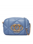 LOVE MOSCHINO K&auml;ekott JC4038PP1PLC0700 Sinine