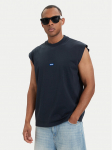 HUGO Tank top Navertz 50509773 Sinine Regular Fit