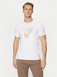Guess T-s&auml;rk M5RI14 J1314 Valge Slim Fit
