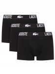 Lacoste Bokserite komplekt 5H2393 Must