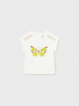 Mayoral T-s&auml;rk 1008 Beež Regular Fit