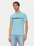 BOSS T-s&auml;rk 50517970 Sinine Slim Fit