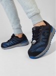 Skechers Poolsaapad Bulklin 77180EC/BLU Must