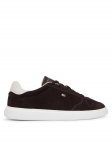 Tommy Hilfiger Tossud Icon Court Light Leather FW0FW09593 Beež