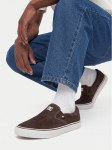 DC Shoes Tenniskingad CEO-LEA-ZL-0010M Tumepruun