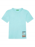 United Colors Of Benetton T-s&auml;rk 3PCMC10N7 Sinine Regular Fit