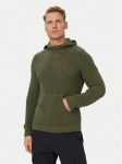 Aeronautica Militare Kampsun 262MA1665UL00409 Khakiv&auml;rviline Regular Fit