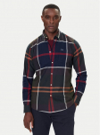 Barbour S&auml;rk Dunoon MSH4980TN51 Tumesinine Regular Fit