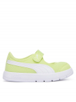Puma Tossud Courtflex v3 Lina V Inf 400579 Roheline