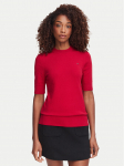 Tommy Hilfiger T-s&auml;rk WW0WW49705 Punane Slim Fit