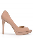 Nine West K&otilde;rgete kontsadega WFA2733-1 Beež