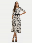 LAUREN RALPH LAUREN Igap&auml;evane kleit 250964093001 Valge Regular Fit