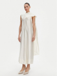 Herskind Kokteilikleit Leroy 5547196 Valge Relaxed Fit