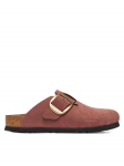 Birkenstock Pl&auml;tud Boston Big Buckle Tonal 1033010 Roosa