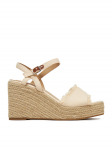 DeeZee Espadrillid E0822-4A Beež