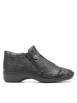 Rieker Saapad 58388-01 Must