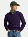 Polo Ralph Lauren Kampsun 710876762505 Lilla Regular Fit