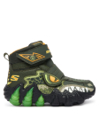 Skechers Lumesaapad Skech-O-Saurus Lights 2.0 400122L OLV Khakiv&auml;rviline