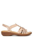Rieker Sandaalid 60855-31 Roosa