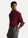Polo Ralph Lauren S&auml;rk 710853123505 Bordoopunane Custom Fit