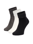 Nine West Pikad sokid CEO_KR_NW_101_W_AW26_(3-PACK) V&auml;rviline