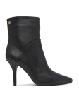 Tommy Hilfiger Saapad High Heel Clean Ankle Boot FW0FW09624 Must