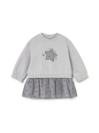 Mayoral Kootud kleit 2912 Hall Regular Fit