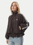 adidas Pluus LG3960 Tumepruun Oversize