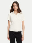 Guess Polo s&auml;rk V5YP01 KCX12 Kreemjas Regular Fit