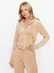 Juicy Couture Pluus Madison JCWA122001483 Beež Slim Fit
