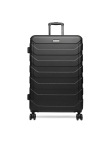 GINO ROSSI Suur kohver CEO-GIN-MS-001-L BLACK Must
