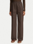 Weekend Max Mara Riidest p&uuml;ksid Petra 2625136052 Pruun Regular Fit