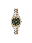 Michael Kors K&auml;ekell Harlowe MK7654 Kuldne