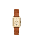 Fossil K&auml;ekell Raquel  ES5504 Helepruun