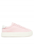Tommy Jeans Tossud Tjw Flatform Sneaker EN0EN02819 Roosa