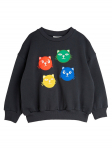 MINI RODINI Pluus Cool Cats 2512011999 Must Regular Fit