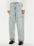 HUGO Teksad Getara_2_B 50531711 Sinine Baggy Fit